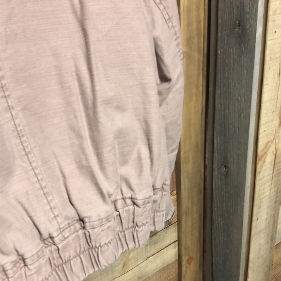 Free People Flight Line Bomber Jacket - Picture 12 of 16